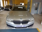 BMW Řada 7, 740d XDRIVE LED KŮŽE NAVI, limuzína,