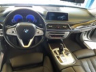 BMW Řada 7, 740d XDRIVE LED KŮŽE NAVI, limuzína,