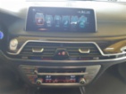 BMW Řada 7, 740d XDRIVE LED KŮŽE NAVI, limuzína,