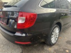 Škoda Superb, 2,0TDi DSG Exclusive 125kW, kombi,