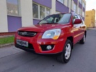 Kia Sportage, 2,0 CRDi 4WD /servis/pneu, SUV,