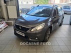 Peugeot 2008, 1.2, ČR, AT, STK1/27, SUV, benzín