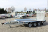Tanatech, BAU 350/3 3500kg na bagry, podvalník
