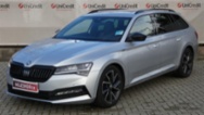 Škoda Superb, Combi 2.0 TDI DSG Sportline, kombi,