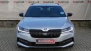 Škoda Superb, Combi 2.0 TDI DSG Sportline, kombi,