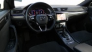 Škoda Superb, Combi 2.0 TDI DSG Sportline, kombi,