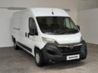 Opel Movano, L3H2 2.2CDTi, ČR, AC