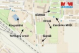 Prodej garáže, 19 m², Praha, ul. K Sedlišti