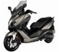 Sym Cruisym 125i, skútr