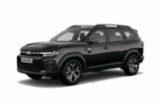 Dacia Bigster, Expression hybrid 155, SUV,