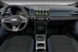 Dacia Bigster, Expression hybrid 155, SUV,