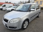 Škoda Roomster, 1.6 16v 77kW,KLIMA,REZERVACE, MPV,