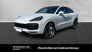Porsche Cayenne, III Turbo Coupe, SUV, benzin