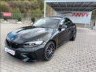 BMW M2, 3,0 Competition,302KW,ČR,1MAJ, kupé,