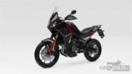 Moto Morini X-CAPE 700 Litá kola, silniční enduro