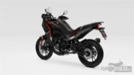 Moto Morini X-CAPE 700 Litá kola, silniční enduro
