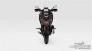 Moto Morini X-CAPE 700 Litá kola, silniční enduro