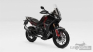 Moto Morini X-CAPE 700 Litá kola, silniční enduro
