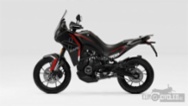 Moto Morini X-CAPE 700 Litá kola, silniční enduro