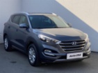 Hyundai Tucson, 1.7 CRDi, Navi, SUV, nafta