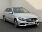 Mercedes-Benz Třída C, 2.2CDi, AT, park. kamera,