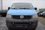 Volkswagen Transporter, 2,5 TDI 96KW TAŽNÉ PO