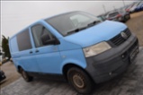 Volkswagen Transporter, 2,5 TDI 96KW TAŽNÉ PO