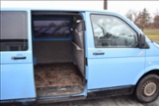 Volkswagen Transporter, 2,5 TDI 96KW TAŽNÉ PO