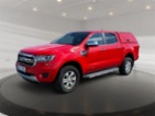 Ford Ranger, LIMITED 2.0EB 125kW 4x4 TAŽNÝ