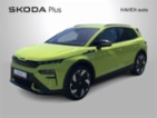 Škoda Elroq, 85x 4x4 RS iV, SUV, elektro