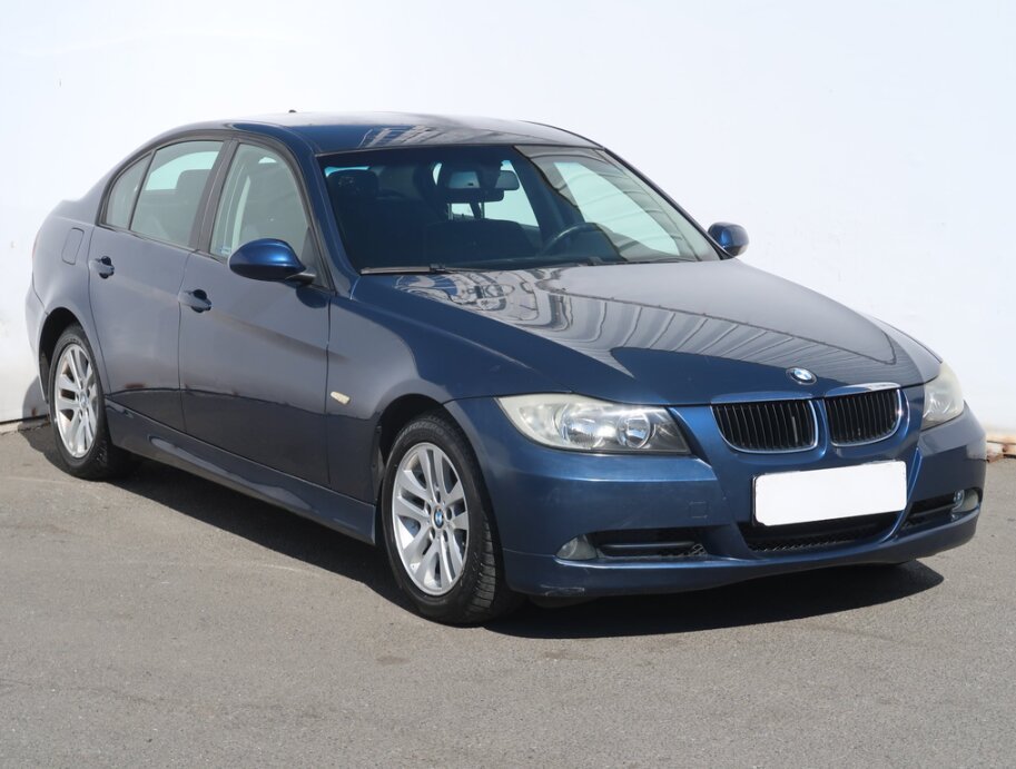 BMW Řada 3, 320 d, Klima, Sedan/Saloon, Diesel
