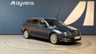 Škoda Superb, 2.0 TDI 147kW Style Combi DSG, kombi