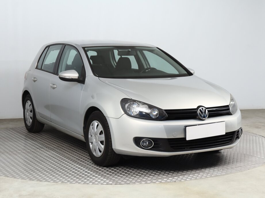 VW Golf, 1.4 16V, Klima, Hatchback, Benzín