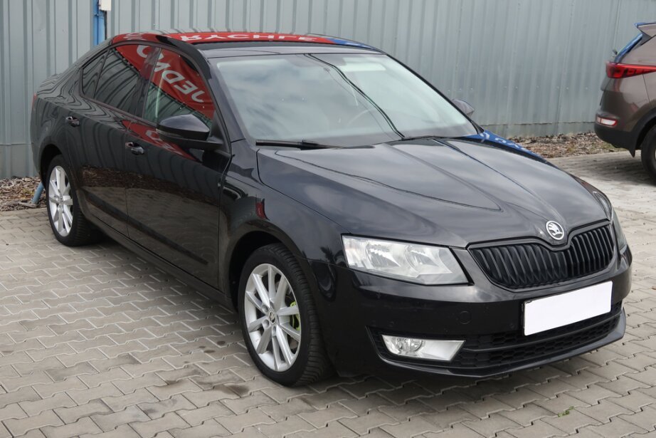 Skoda Octavia, 1.8 TSIAmbition Plus , ČR,1.maj,,