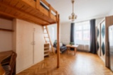 Byt 1+kk 25 m2, ul. nám. Jiřího z Lobkovic, Praha 3 - Vinohrady
