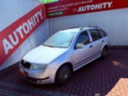 Škoda Fabia, 1.9 TDi, Klimatizace, kombi, nafta