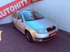 Škoda Fabia, 1.9 TDi, Klimatizace, kombi, nafta