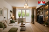 Prodej bytu 2+1, 52 m², Ostrava, ul. Sokolovská