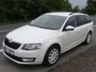 Škoda Octavia, 1.6 TDi, 66 kW, klimatizace, kombi,
