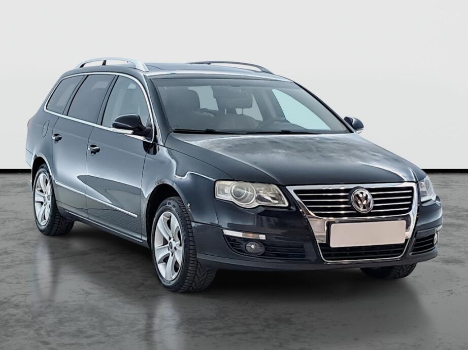 VW Passat, 2.0 TDI, Klima, jezdí skvěle, Combi,