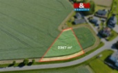 Pozemek 2367 m², Horní Papšíkov 