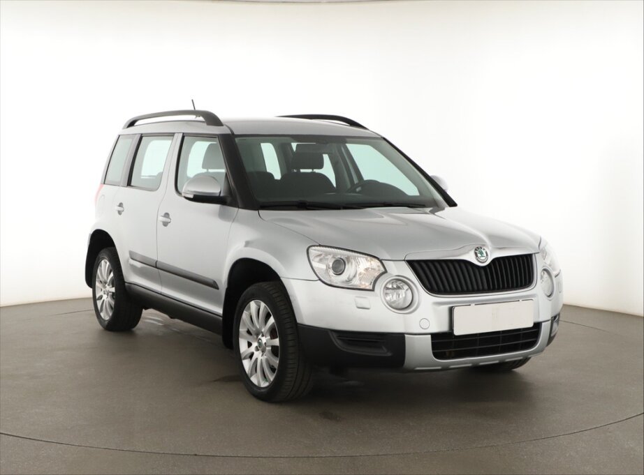 Skoda Yeti, 1.4 TSI, Serv.kniha, Navi, Bi-Xenony,,
