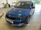 Škoda Fabia III, 1.2 TSI, ČR, servis.kniha, kombi,