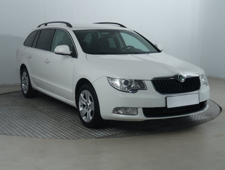Skoda Superb, 2.0 TDIComfort , Automat, Klima,,