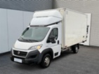 Fiat Ducato, 8 PALET+HYDRAULICKÉ ČELO 750kg