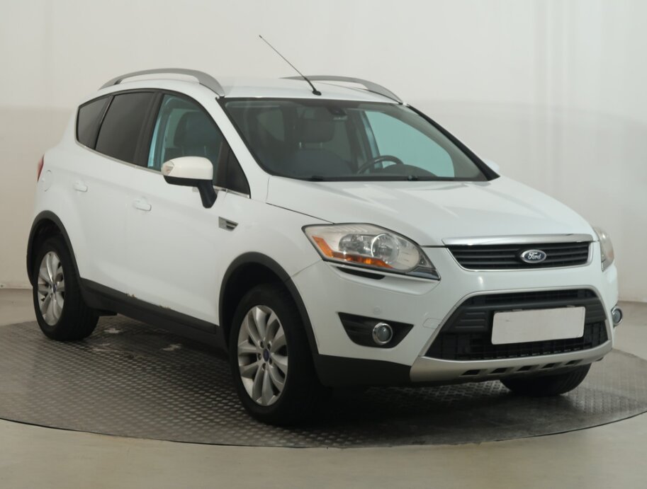 Ford Kuga, 2.0 TDCi, po STK, Tažné, Klima,, SUV,
