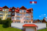 Prodej bytu 2+kk s garážovým stáním, 55 m², Pec pod Sněžkou
