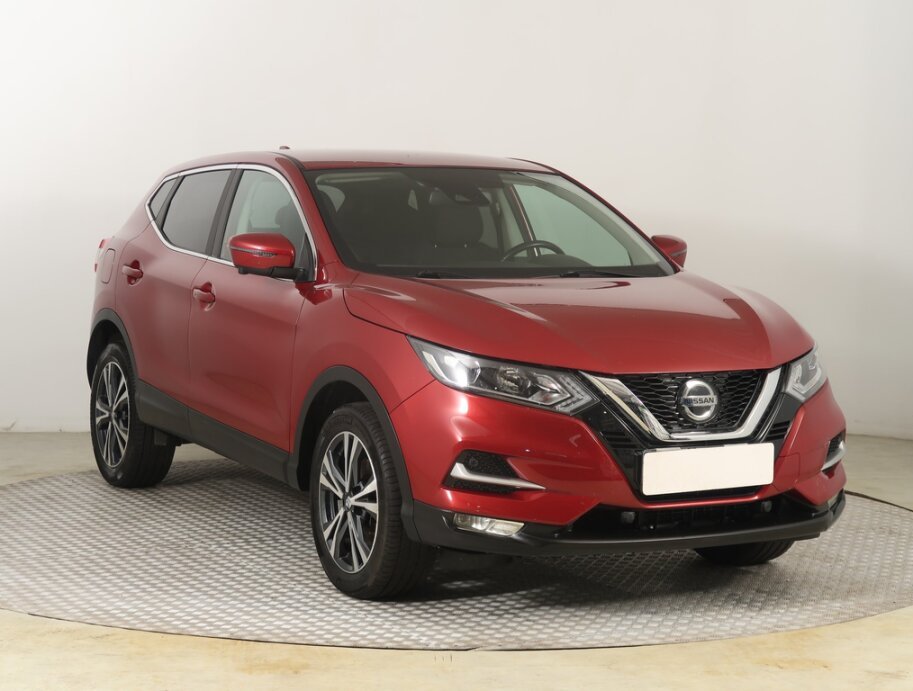 Nissan Qashqai, 1.3 DIG-T,, SUV, Benzín