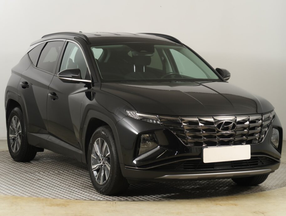 Hyundai Tucson, 1.6 T-GDI,, SUV, Benzín