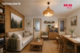 Prodej chaty, 55 m², Ondratice, ul. Ondratice